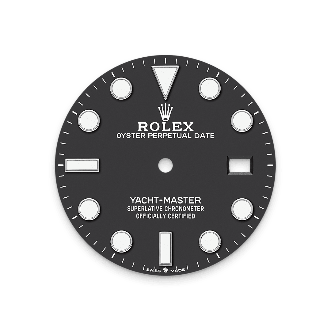 Rolex Yacht-Master titânio, M226627-0001 | Dryzun Joias