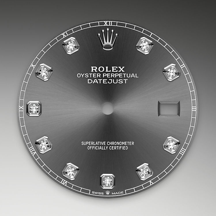 ROLEX ロレックス 純正 603-0 リューズ 竜頭 6mm デイトジャスト